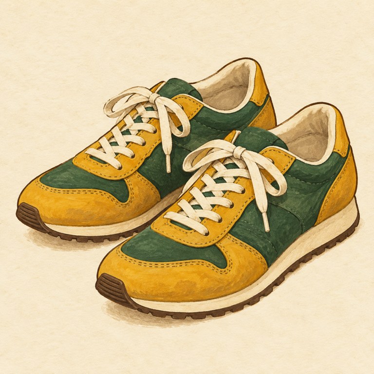 靴のイメージイラスト